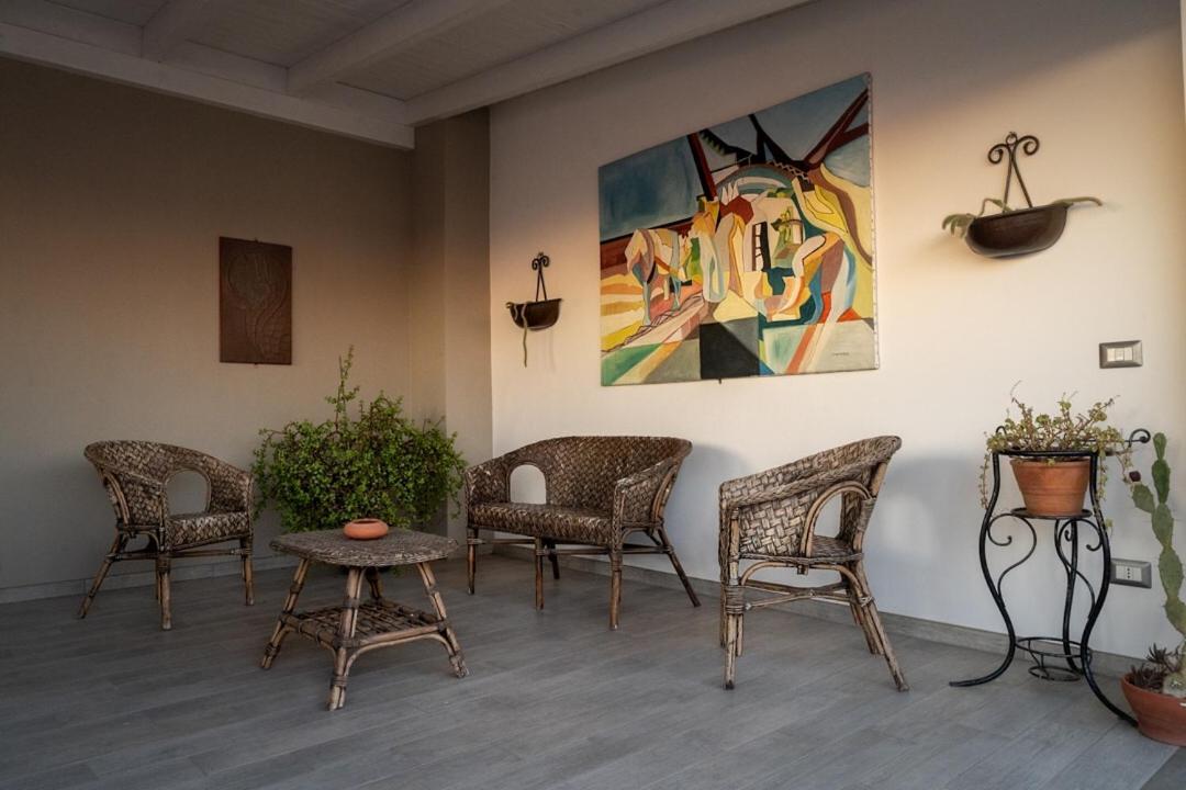 Mama Suite Lecce Luaran gambar