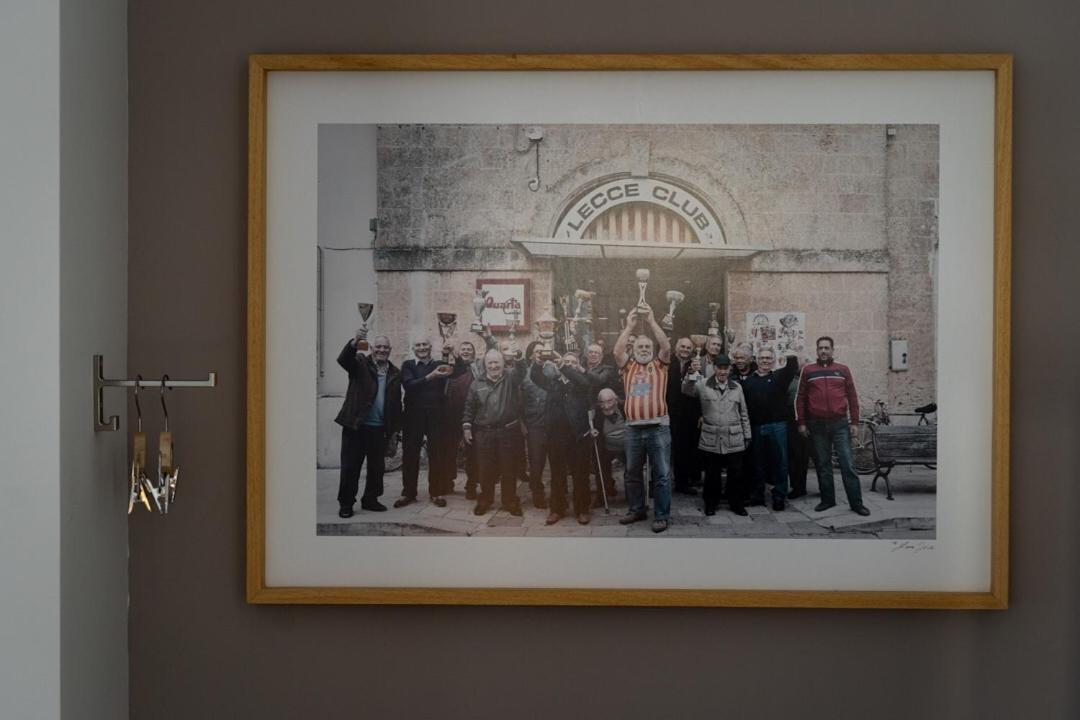 Mama Suite Lecce Luaran gambar